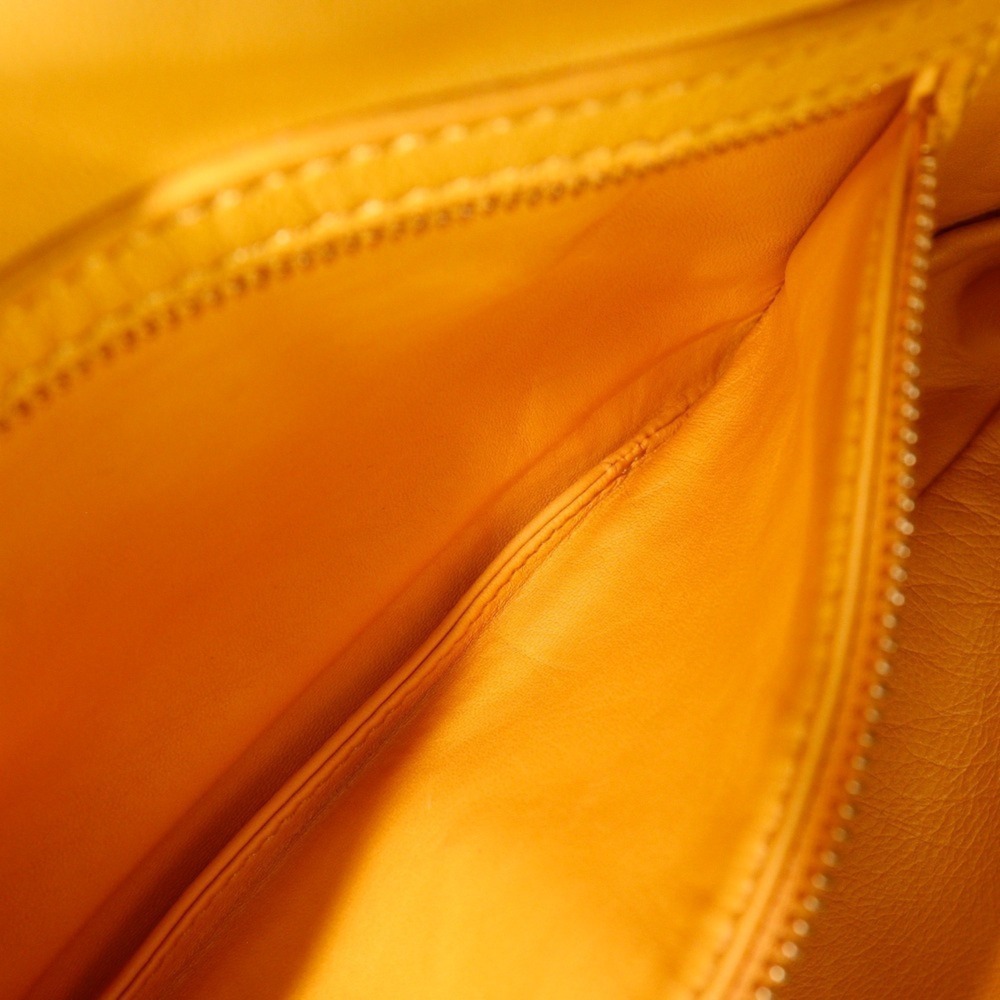 LOUIS VUITTON Brown Monogram Clutch Bag - Picture 9 of 16